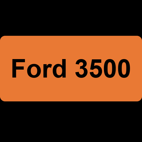 Ford 3500